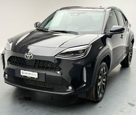 YARIS CROSS 1.5 VVT-I HSD TREND AWD-I