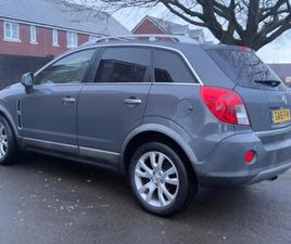2012 VAUXHALL ANTARA 2.2 CDTI SE 5DR AUTO HATCHBACK DIESEL AUTOMATIC