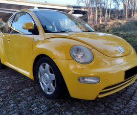 VOLKSWAGEN BEETLE 1.9 TDI, 90CV