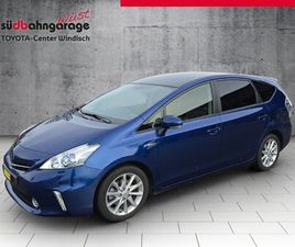 TOYOTA PRIUS+ PRIUS+ 1.8 VVT-I HSD SOL PREMIUM