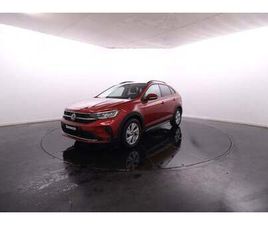 VOLKSWAGEN TAIGO 1.0 TSI LIFE 95CV / VIDROS ESCURECIDOS / CAM. TRASEIRA / JLL