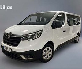 RENAULT TRAFIC PASSENGER RENAULT TRAFIC PASSENGER PHII DCI 150 L2H1 A//KAMERA//