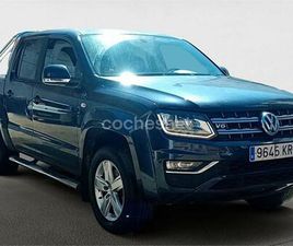 VOLKSWAGEN AMAROK VOLKSWAGEN AMAROK HIGHLINE CD 3.0 TDI 4MO BMT AUTO
