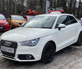 AUDI A1 1.2 TFSI SPORT EURO 5 (START/STOP) 3DR