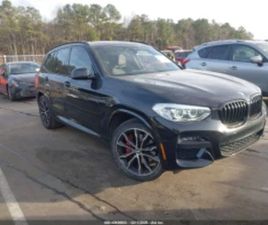 BMW X3 SDRIVE30I ≫ 2021 • 16 000 EUR • ID