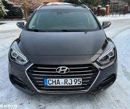 HYUNDAI I40 SW HYUNDAI I40 1.7 CRDI BLUEDRIVE PREMIUM