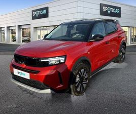 1.2 TURBO HYBRID 110CH GS E-DCT6