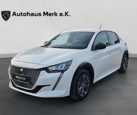 PEUGEOT PARTNER 208 E- ALLURE PACK