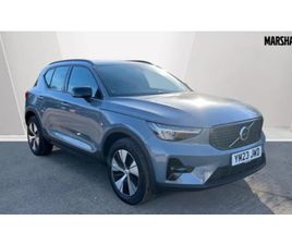 VOLVO XC40 RECHARGE 2023 VOLVO XC40 RECHARGE 1.5 T4 RECHARGE PHEV PLUS DARK 5DR AUTO