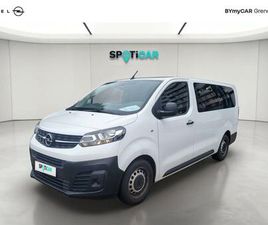 OPEL VIVARO COMBI COMBI L3 1.5 DIESEL 120 CH