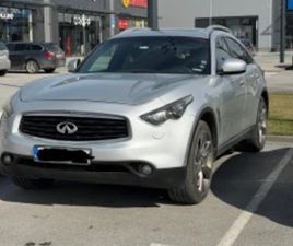 INFINITI FX 37 ≫ 2011 • 12 000 EUR • ID