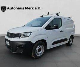 PEUGEOT PARTNER E-PARTNER