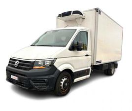 VOLKSWAGEN CRAFTER 50/35 2.0 L4 C/FRIO C/IVA