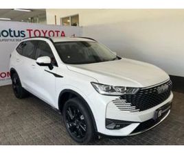 2024 HAVAL H6 1.5T HYBRID ULTRA LUXURY DHT