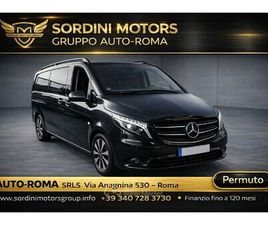 116 CDI PL TOURER BASE EXTRA-LONG