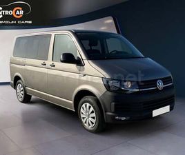 VOLKSWAGEN CARAVELLE VOLKSWAGEN CARAVELLE TRENDLINE CORTO 2.0 TDI BMT