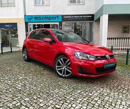 VOLKSWAGEN GOLF 2.0 TSI GTI DSG