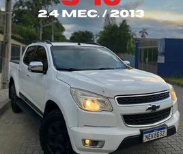 PICK-UP LTZ 2.4 F.POWER 4X2 CD