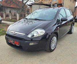 FIAT EVO 1.4 8V CH