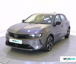 OPEL ASTRA 1.2 TURBO 130 CH BVA8