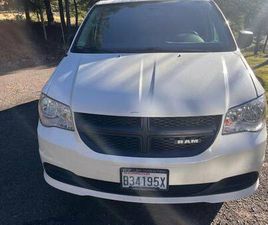 RAM TRUCKS CARGO VAN RAM C/V 2013 CARGO VAN