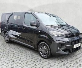 OPEL VIVARO COMBI KOMBI XL 2.2 DIESEL AUTOM. 9-SI. NAVI ...