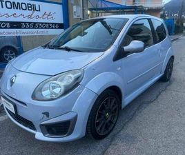 RENAULT TWINGO RS TWINGO 2ª SERIE TWINGO 1.6 16V RS