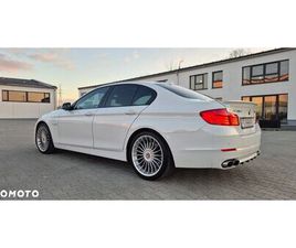 ALPINA D5 BMW-ALPINA D5