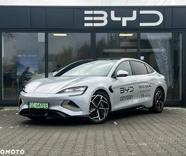 BYD SEAL 82.5KWH EXCELLENCE AWD