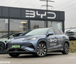 BYD SEALION 7 BYD SEALION 7 91.3KWH EXCELLENCE AWD