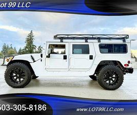 USED 1999 AM GENERAL HUMMER WAGON