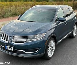 LINCOLN MKX LINCOLN MKX