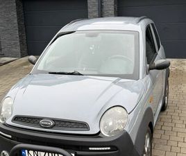 MICROCAR MGO MICROCAR M.GO