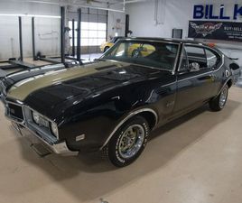 1968 OLDSMOBILE CUTLASS 442 TRIBUTE