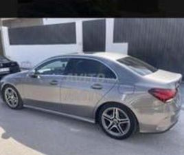 MERCEDES-BENZ 200 DIESEL AUTOMATIQUE 2022