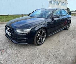 2.0 TDI BLACK EDITION EURO 5 (START/STOP) 4DR