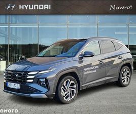 HYUNDAI TUCSON HYUNDAI TUCSON 1.6 T-GDI HEV PLATINUM 4WD