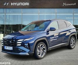 HYUNDAI TUCSON HYUNDAI TUCSON 1.6 T-GDI PHEV PLATINUM 4WD