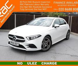 MERCEDES CLASSE A A 180 1.3 A180 AMG LINE 7G-DCT EURO 6 (START/STOP) 5DR