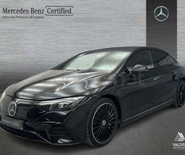 MERCEDES EQE 350 VEHÍCULO DE SUBSTITUCIÓN