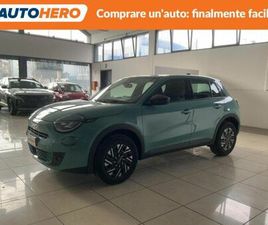 HYBRID 110 CV DCT MHEV