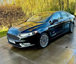 FORD FUSION FORD FUSION