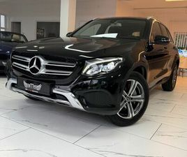 MERCEDES-BENZ GLC 220 D 4MATIC GARANTIE BIS 03.2027