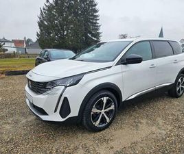 PEUGEOT 5008 ALLURE PACK,NAVI,EPH,AHK