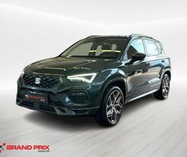 SEAT ATECA 2.0 TDI 115 CV FR DEL 2023 USATA A CASTENASO