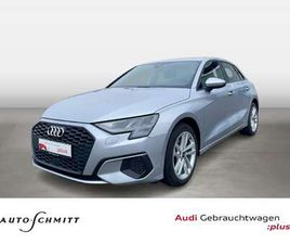 AUDI A3 SPORTBACK 30 TDI SPORTBACK 30 TDI NAVI APPLECARPLAY VIRTUAL COCKPIT