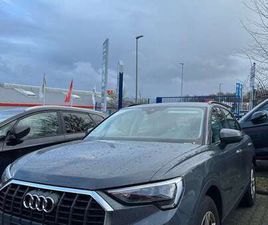 AUDI Q3 45 TFSI 45 TFSI E BASIS NAVI EINPARKHILFE SITZHEIZUNG