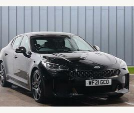 3.3 T-GDI V6 GT S GRAN TURISMO AUTO EURO 6 (START/STOP) 5DR