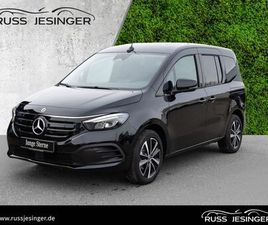 MERCEDES EQT 200 MERCEDES-BENZ EQT 200 PROGRESSIVE *KLIMA*NAVI*LED*KAMERA*LEDER