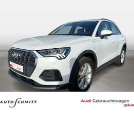 AUDI Q3 45 TFSI 45 TFSI E MATRIX PANORAMADACH ACC NAVI